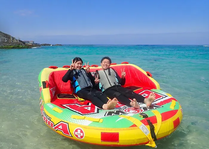 Hotel Miyuki Beach