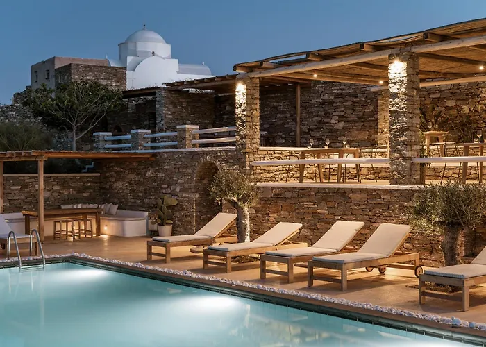 Gerofinikas Boutique Hotel
