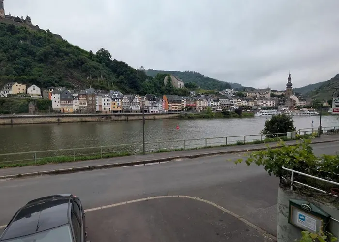 Gaestehaus Im Alten Faehrhaus Cochem