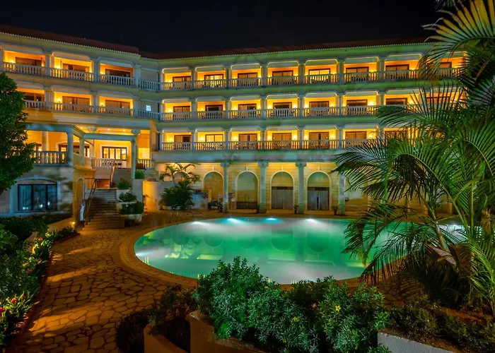 The Lagoona Resort