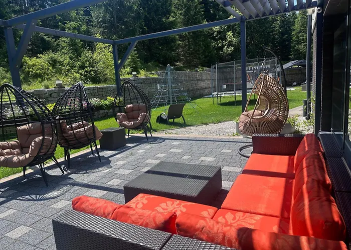 Hotel Jakuszyce Sport & Spa