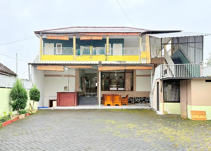 Reddoorz Syariah At Nusa Indah Near Bns
