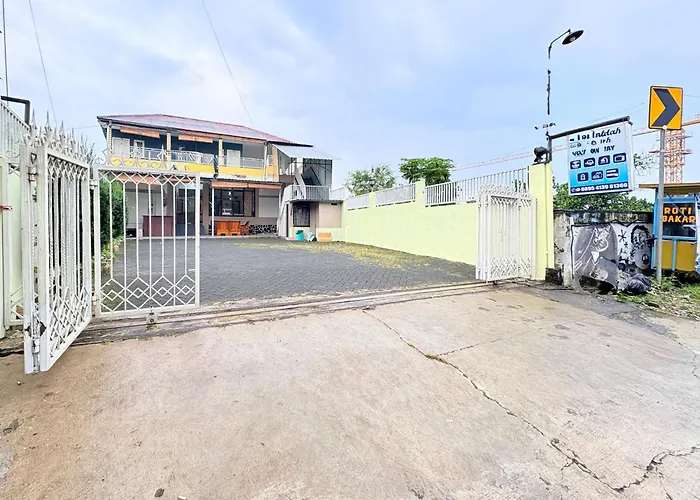 Reddoorz Syariah At Nusa Indah Near Bns
