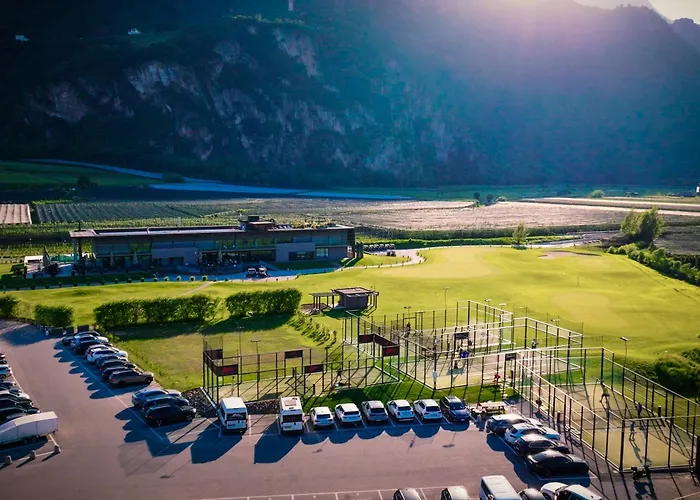 The Lodge Sporthotel - Golfclub Eppan