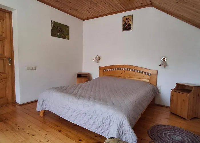 Oskolok Dovbusha Mini-Hotel