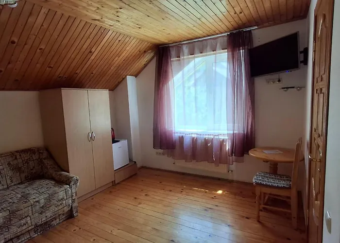 Oskolok Dovbusha Mini-Hotel