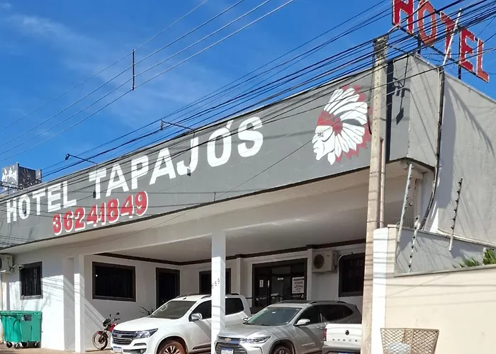 Hotel Tapajós Cuiabá