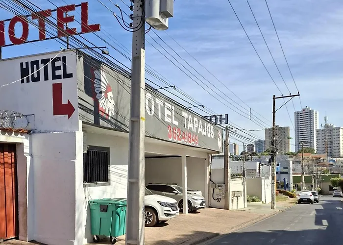 Hotel Tapajos