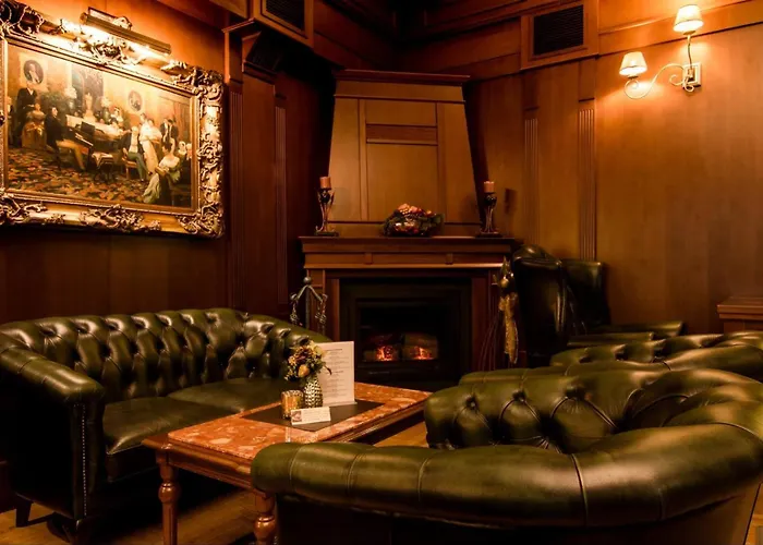Grand Hotel Residence - Business Boutique Hotel (Adults Only)