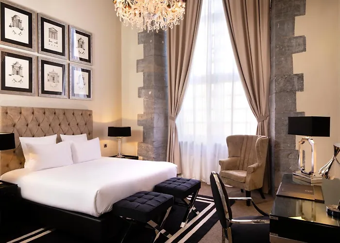 Royal Hainaut Spa&Resort Hotel Valenciennes