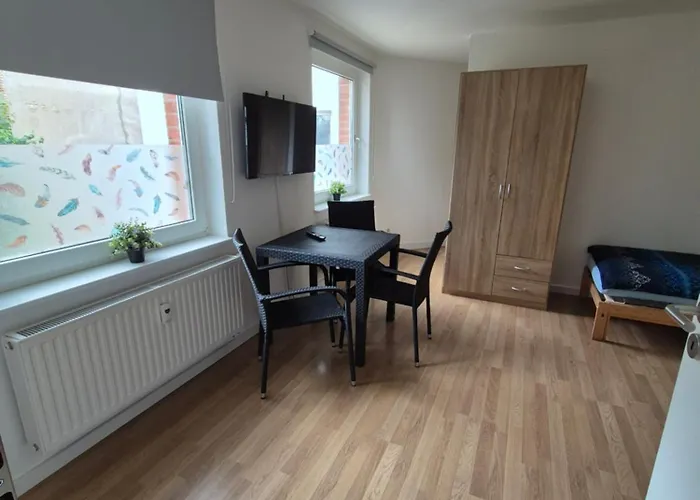 Abc-Monteurzimmer Apartments Pension Magdeburg