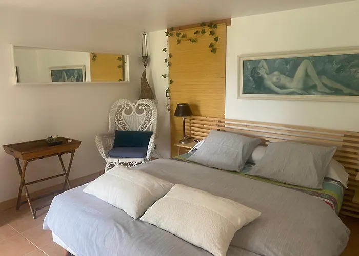 GuestHouse Du Moulin  Saint-Cyr-sur-Mer