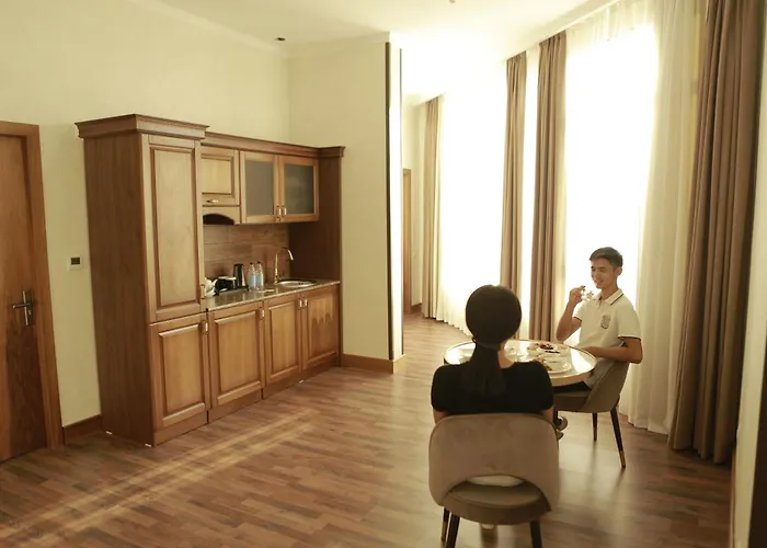 Jannat Regency Jalal-Abad