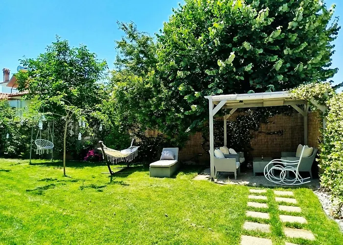 Theano Luxury Suites Nikiti