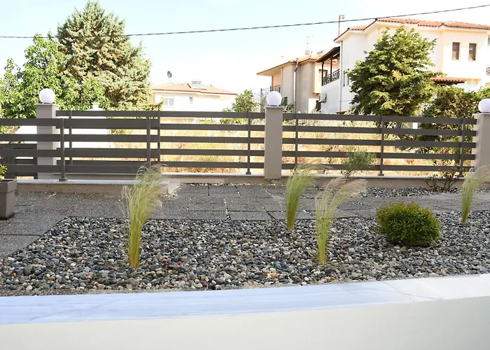 Theano Luxury Suites Nikiti