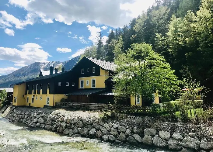 Villa Styria - Boutiquehotel mit Sauna und optionaler Halbpension