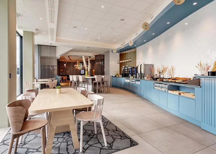 B&B Hotel Lille Lillenium Eurasante