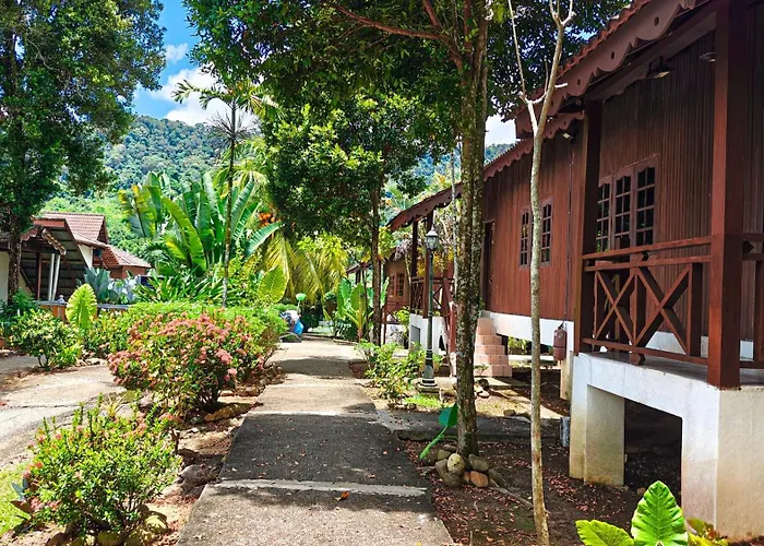 Tekoma Resort Taman Negara
