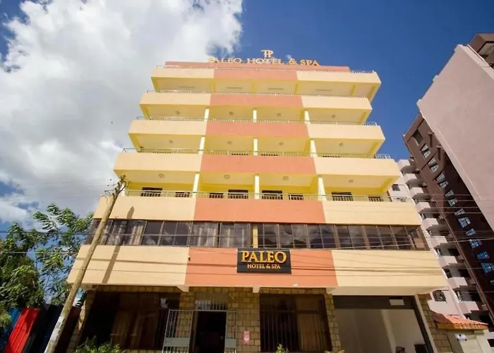 Paleo Hotel And Spa, Thika