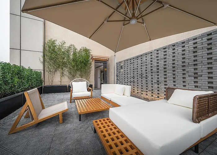 Atour Hotel Chengdu Dujiangyan Darong City