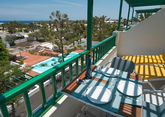 Golf y Mar B Suites
