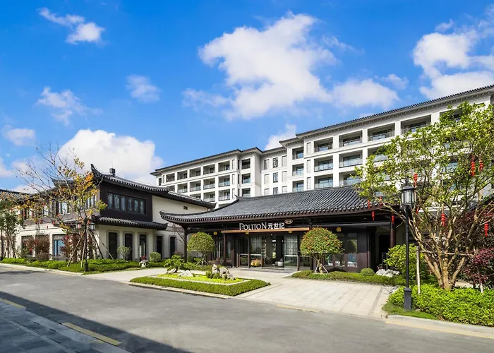Poltton Century Hotel - Changtai Taoli Chunfeng Branch