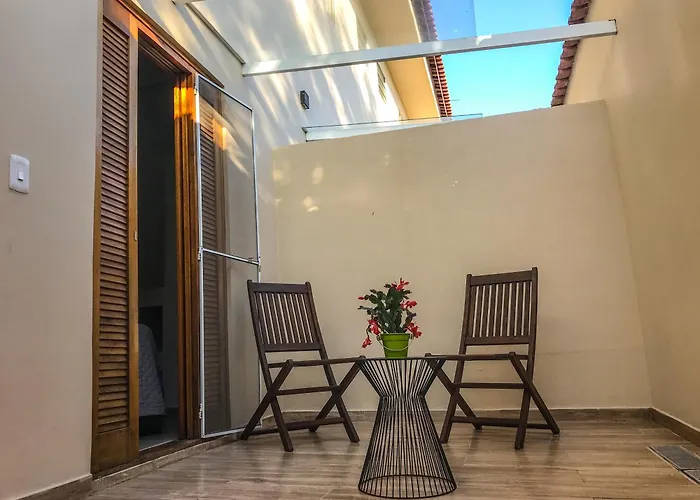 Pousada dos Ventos Itanhaém