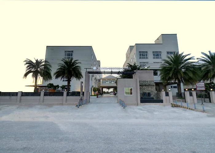 Hotel United Kites