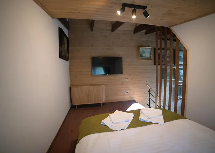 Chalet By Provence Suceava