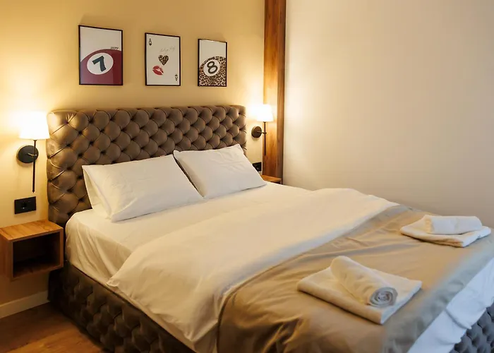 Garni Hotel Maggitti