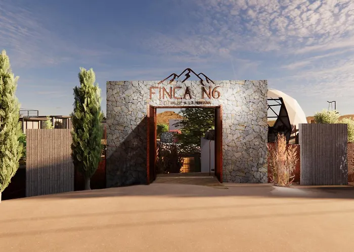 Finca N6 Hotel Boutique