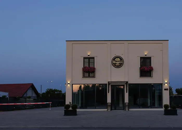 Garni Hotel Maggitti