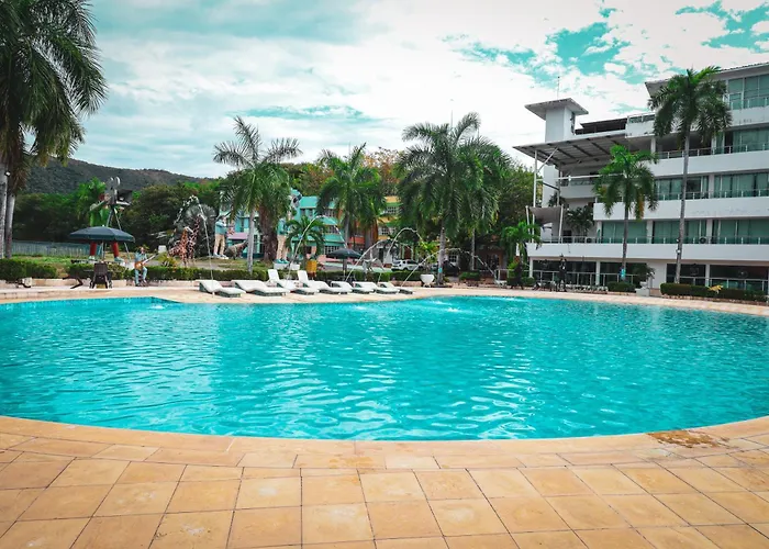 Hotel Riviera De Ricaurte - Comfacundi