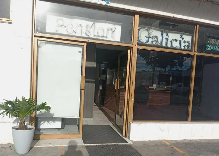 Hotel Pensión Galicia