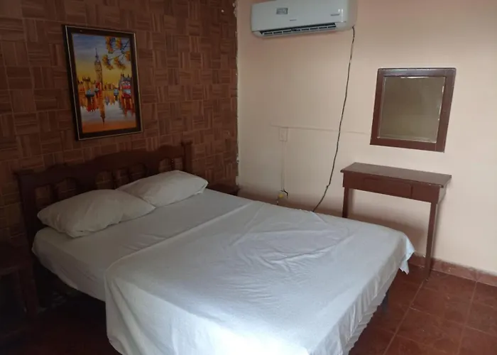 Hotel Pension Galicia