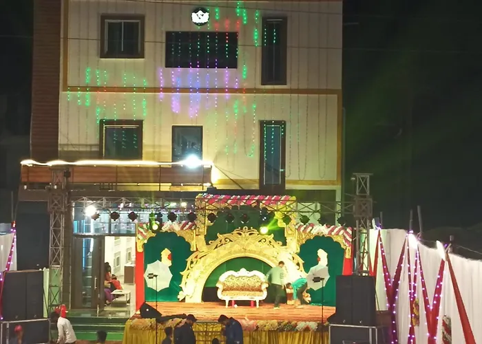 Hotel Swastik Bhumi&Restaurant
