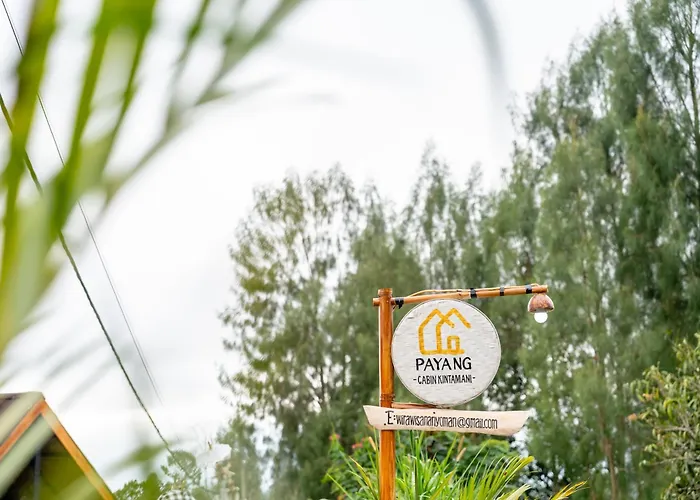 Payang Cabin Kintamani