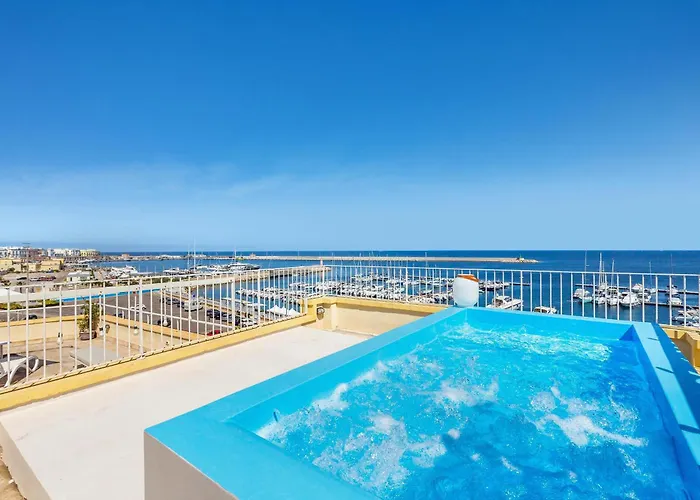 Xilhotel By Perle Di Puglia