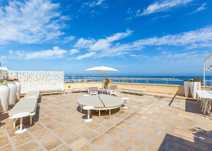 Xilhotel By Perle Di Puglia