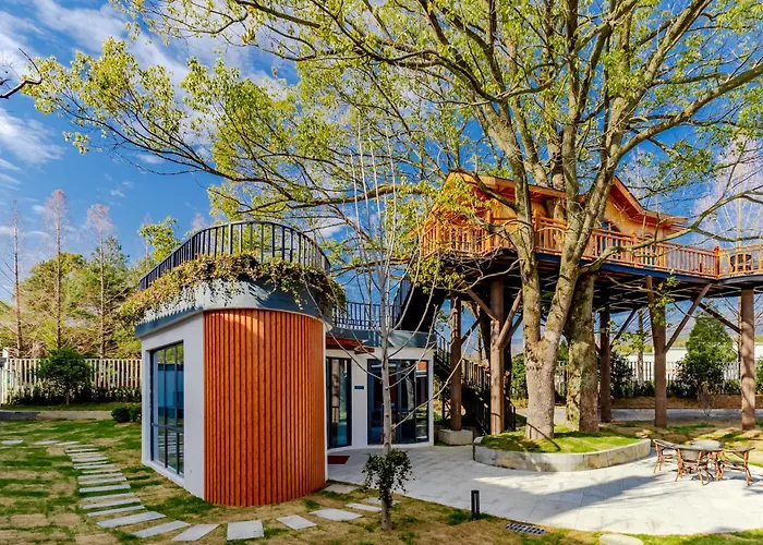 Jizhi Yishanyun Holiday Hotel Hongcun Branch