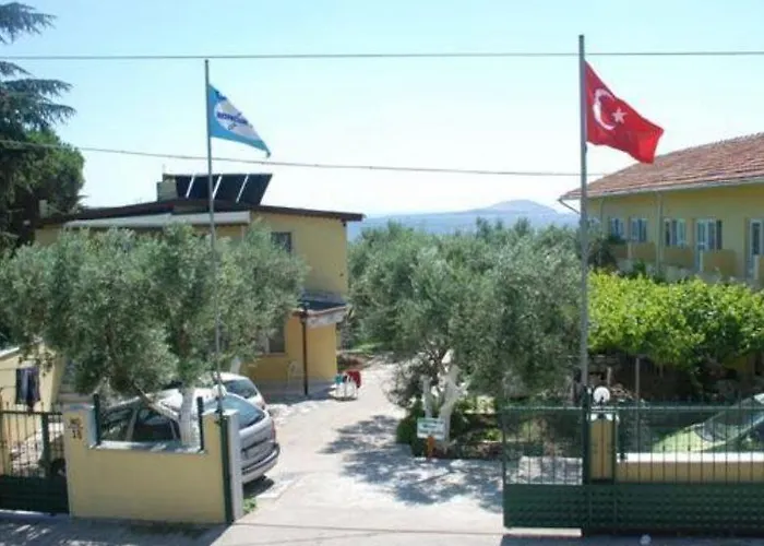 Boncuk Motel
