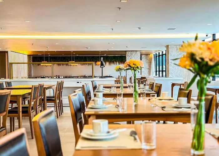 Suite Familia Com Hidro Frente Mar Blue Sea
