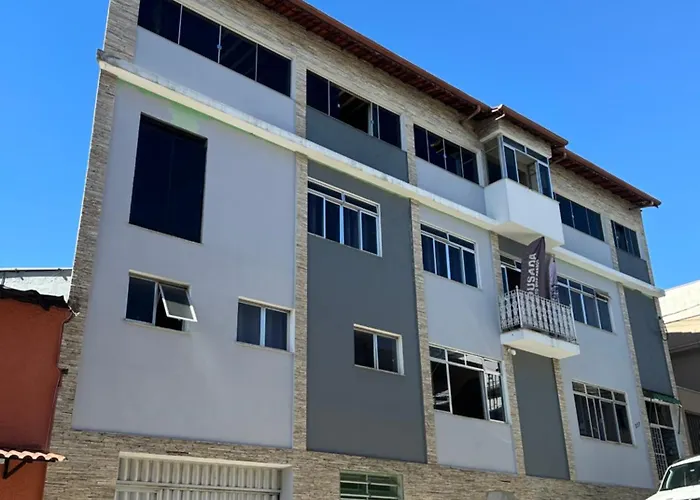 Pousada Alto Dos Passos