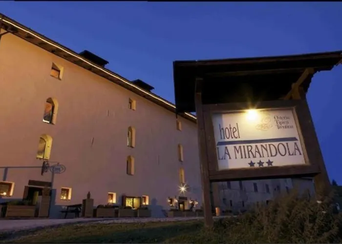 Hotel Dimora Storica La Mirandola Passo del Tonale