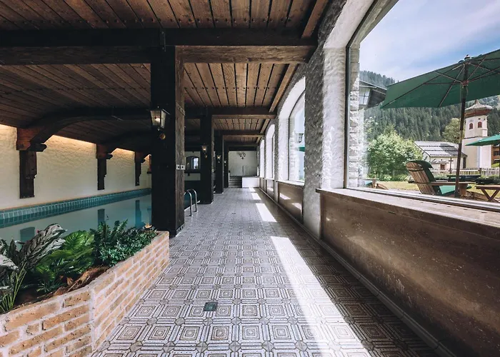 Hotel Madrisa