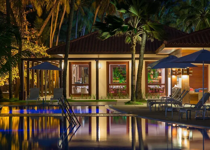 Jatiuca Hotel & Resort Maceió