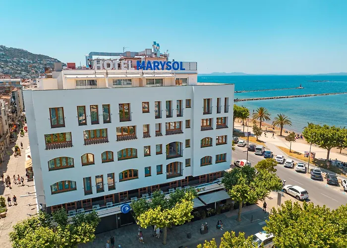 Hotel Prestige Mar y Sol Rosas