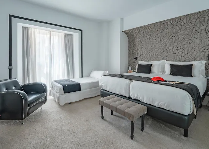 Mariposa Hotel Malaga