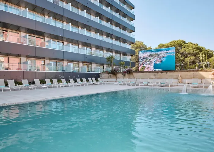Hotel Ipanema Beach