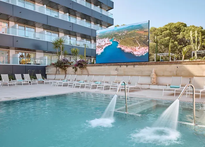 Hotel Ipanema Beach El Arenal 